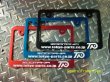 画像1: ZOOMANIA License Plate  Frame Type ／ ズーマニア ライセンスプレート (フレームタイプ) (1)