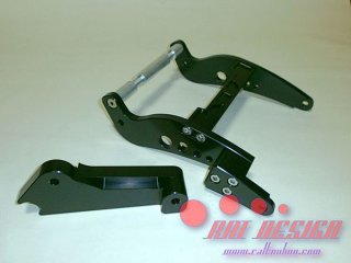 RAT KOUBOU Long Engine Mount (7J & 8J WHEEL) - TOKYOPARTS