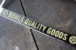 画像4: BOWLS "Quality Goods"  LP Frame 【" Auto " Frame For US Car 】 (4)