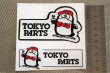 画像4: TOKYO PARTS Classic sticker (4)