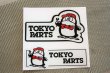 画像2: TOKYO PARTS Classic sticker (2)
