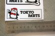 画像3: TOKYO PARTS Classic sticker (3)