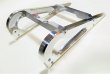 画像1: RAT DESIGN Aluminum Billet Seat frame【ZOOMER／RUCKUS】 (1)