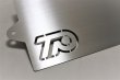 画像2: ZOOMANIA Stainless owner's manual cover【 TP logo 】/ ズーマニア　ステンレス　オーナーズマニュアルカバー　TP ロゴ (2)