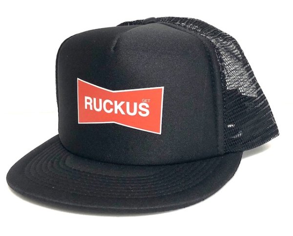 画像1: SOLISTE Ruckus CAP　(Free size) (1)