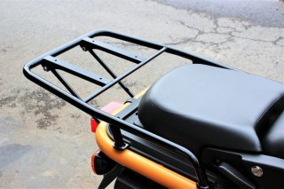 HONDA PS250(BIG RUCKUS) Reproduction Legshield / PS250 リプロダクション レッグシールド -  TOKYOPARTS