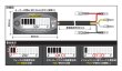 画像4: TAKEGAWA Compact LCD fuel meter (external power supply drive type) ／ SP武川 コンパクトLCDフュ-エルメーター(外部電源駆動式) (4)