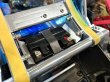 画像4: Stainless battery case For PCX Billet Engine Mount KIT / PCXエンジンマウント用 ステンレス バッテリーケース (4)