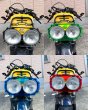 画像6: 【USヘッドライト用】ZOOMANIA Headlight Acrylic cover (Clear) for RUCKUS ／ ズーマニア USヘッドライト用 アクリルカバー (クリア) (6)