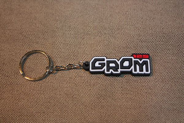 honda grom keychain