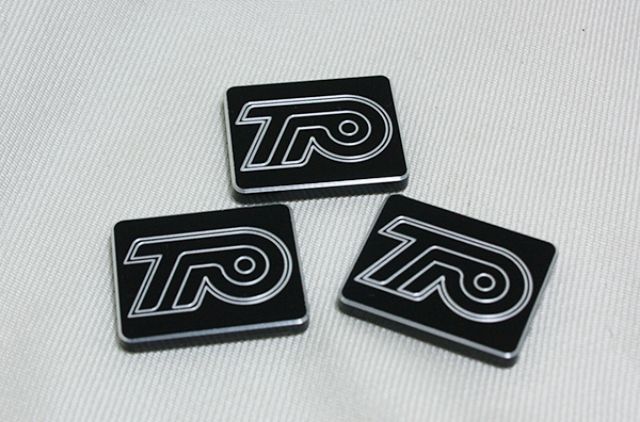TP Mini Emblem ／ トウキョウパーツ ミニ エンブレム