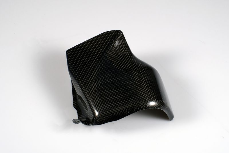 PCX Carbon air hole duct cover ／ PCXカーボンエアホールダクトカバー
